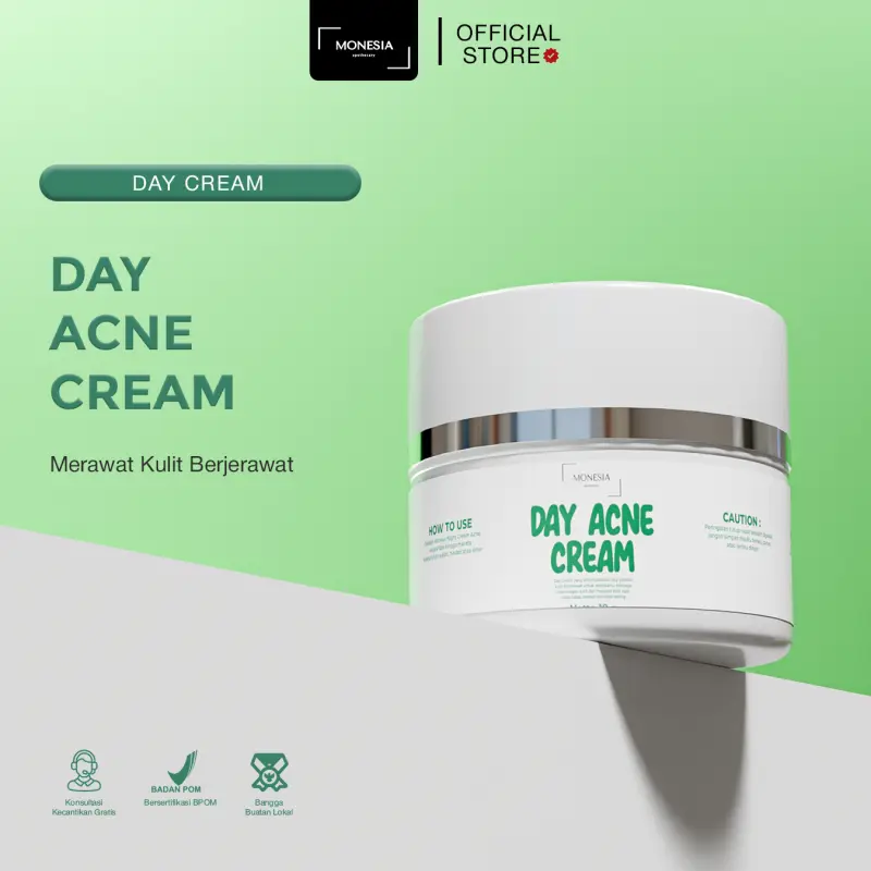 DAY CREAM ACNE